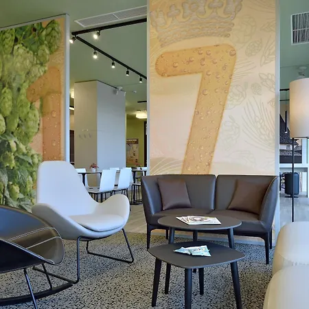 City-sued Hotell Graz