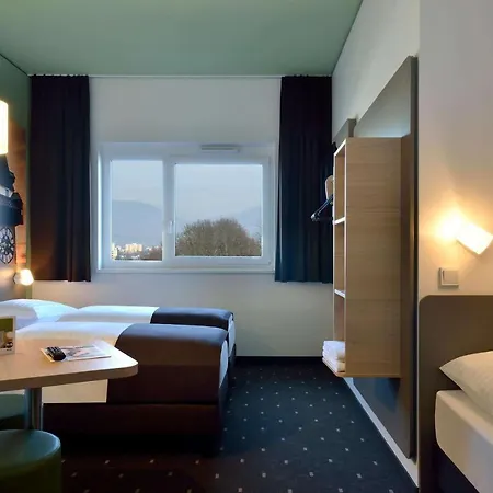 Hotel City-sued Graz