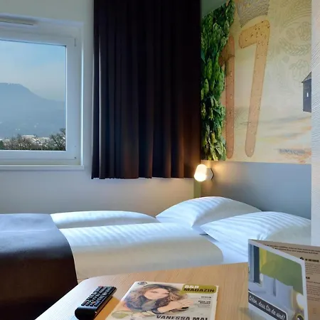 City-sued Hotel Graz