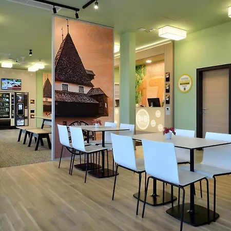 City-sued Hotel Graz