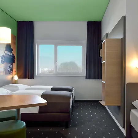 Hotel City-sued 3*