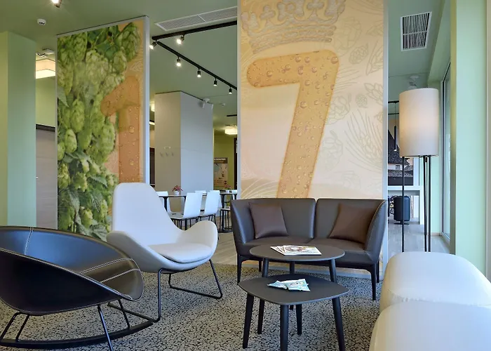 City-sued Hotell Graz