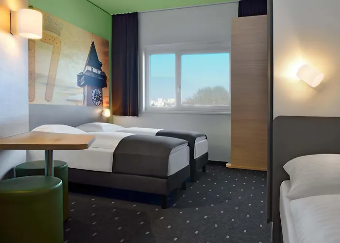 Hotell City-sued Graz
